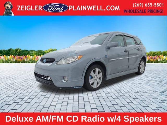 2007 Toyota Matrix Base