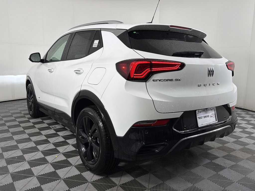 new 2026 Buick Encore GX car, priced at $26,185