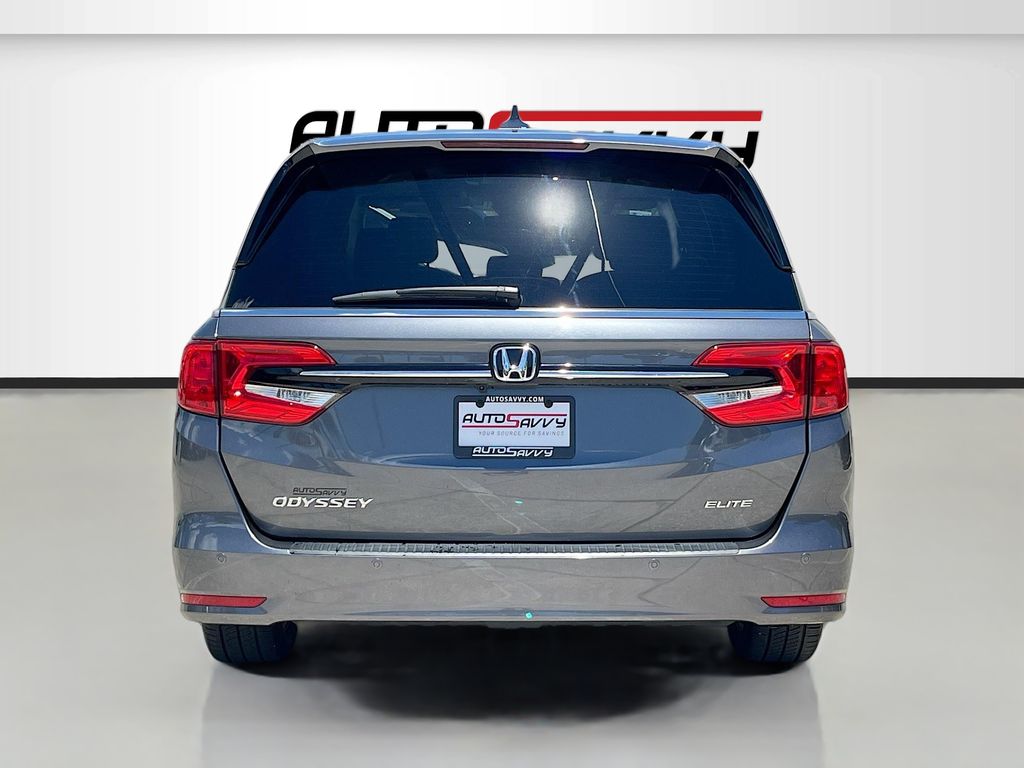 Used 2023 Gray Honda Elite image 6