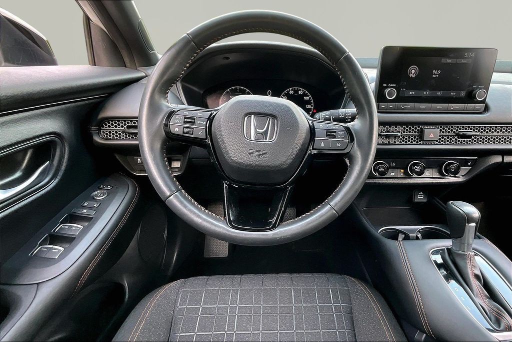 2024 Honda HR-V Sport - Photo 8
