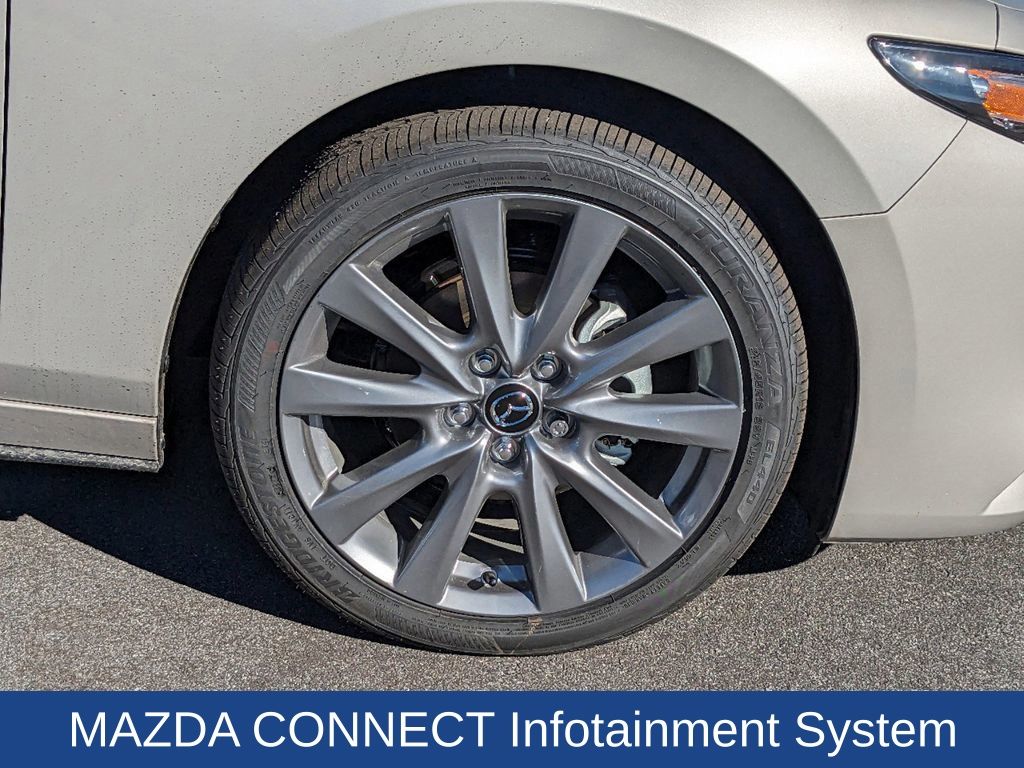 2025 Mazda Mazda3 Sedan 2.5 S Preferred