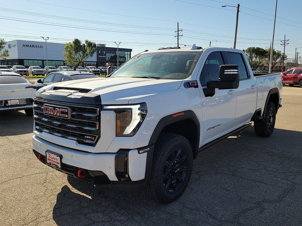 2026 GMC Sierra 2500HD AT4 - 3