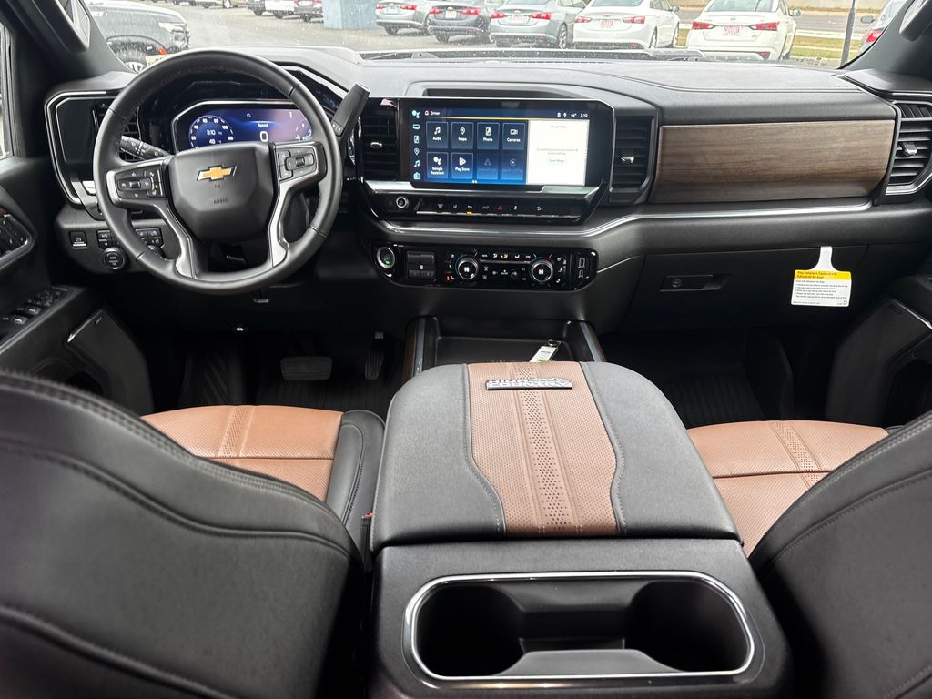 Used Car 2024 Chevrolet Silverado 2500hd  High Country For Sale Under $80,000 In Austin, Texas