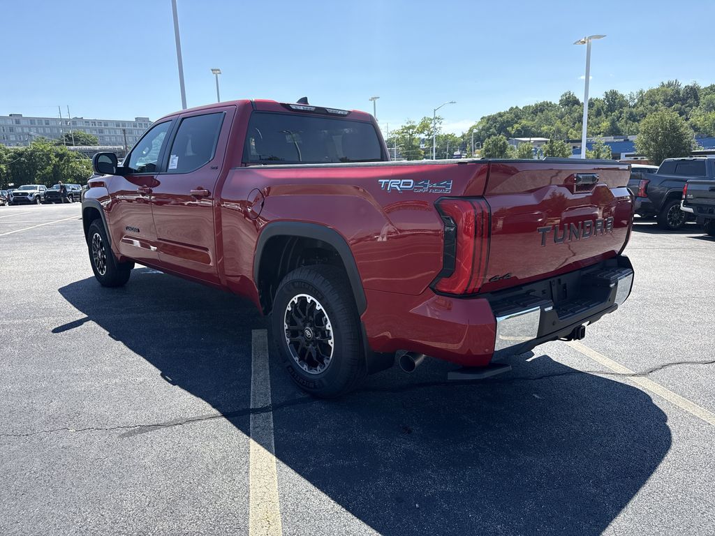 New 2026 Toyota Tundra Truck
