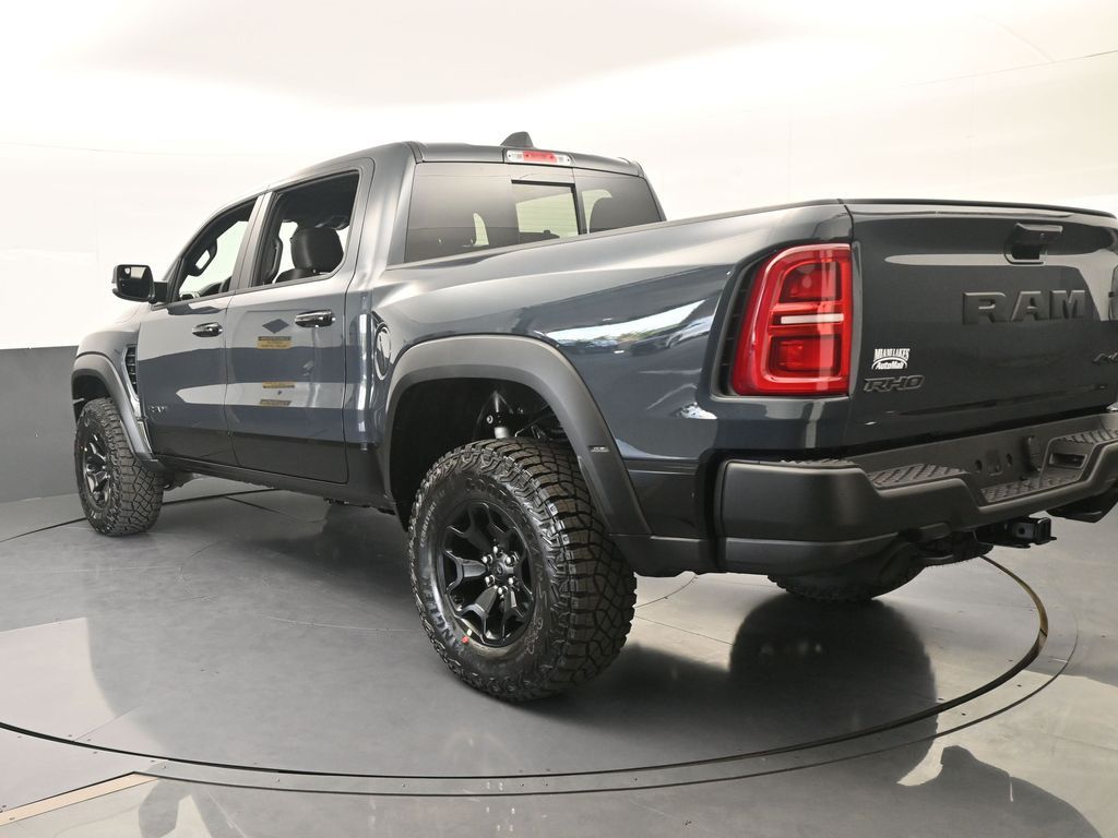 New 2026 Forged Blue Metallic Ram RHO image 4