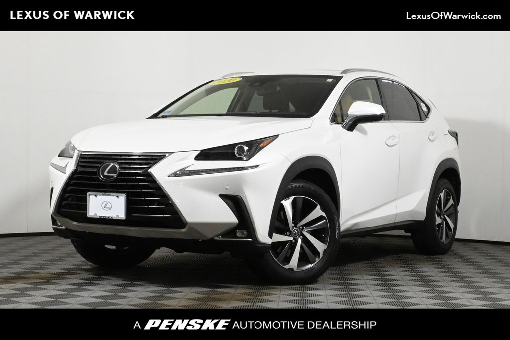 2020 Lexus NX 300 -
                Warwick, RI
