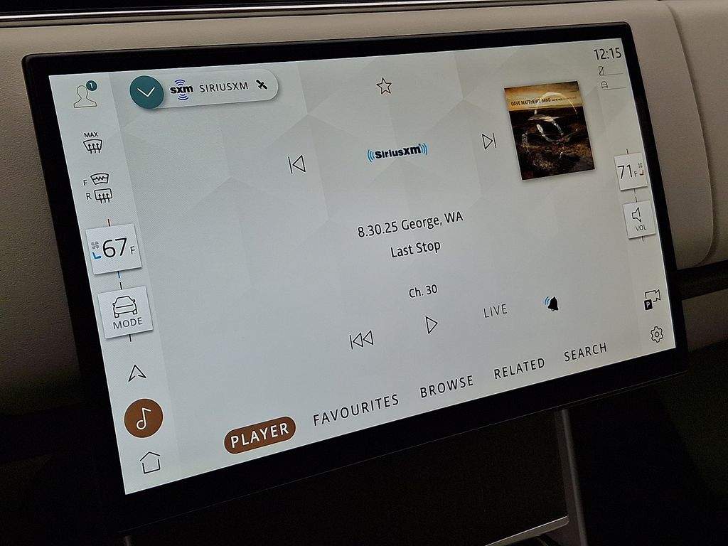 Thumbnail: 2026 Land Rover Range Rover - 15