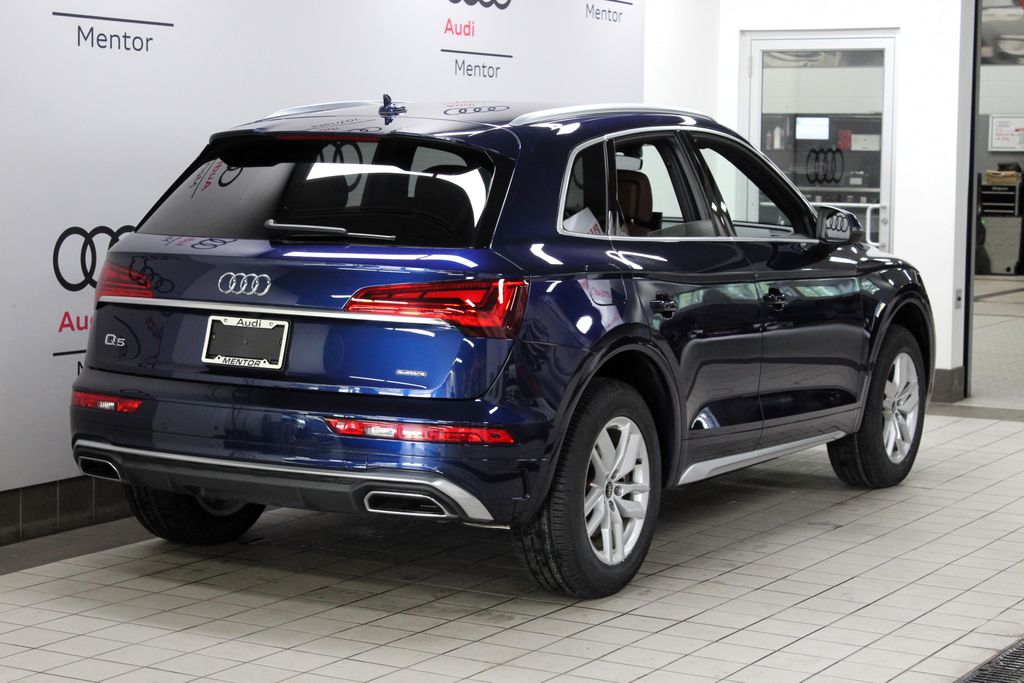 2022 Audi Q5 e Premium 6