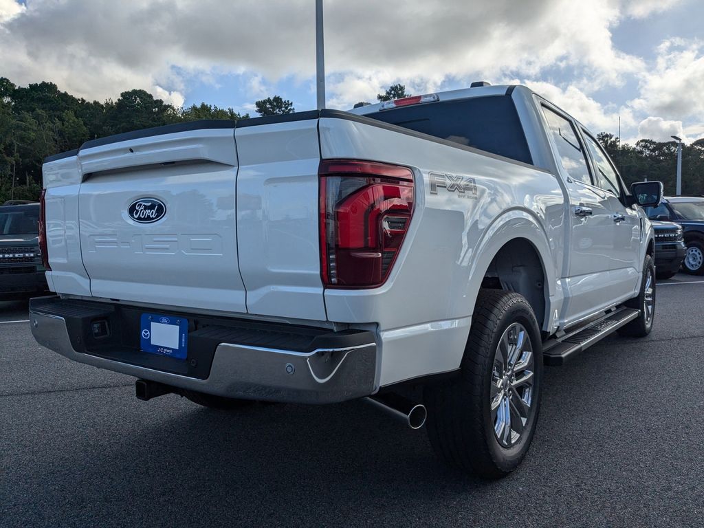 2025 Ford F-150 LARIAT