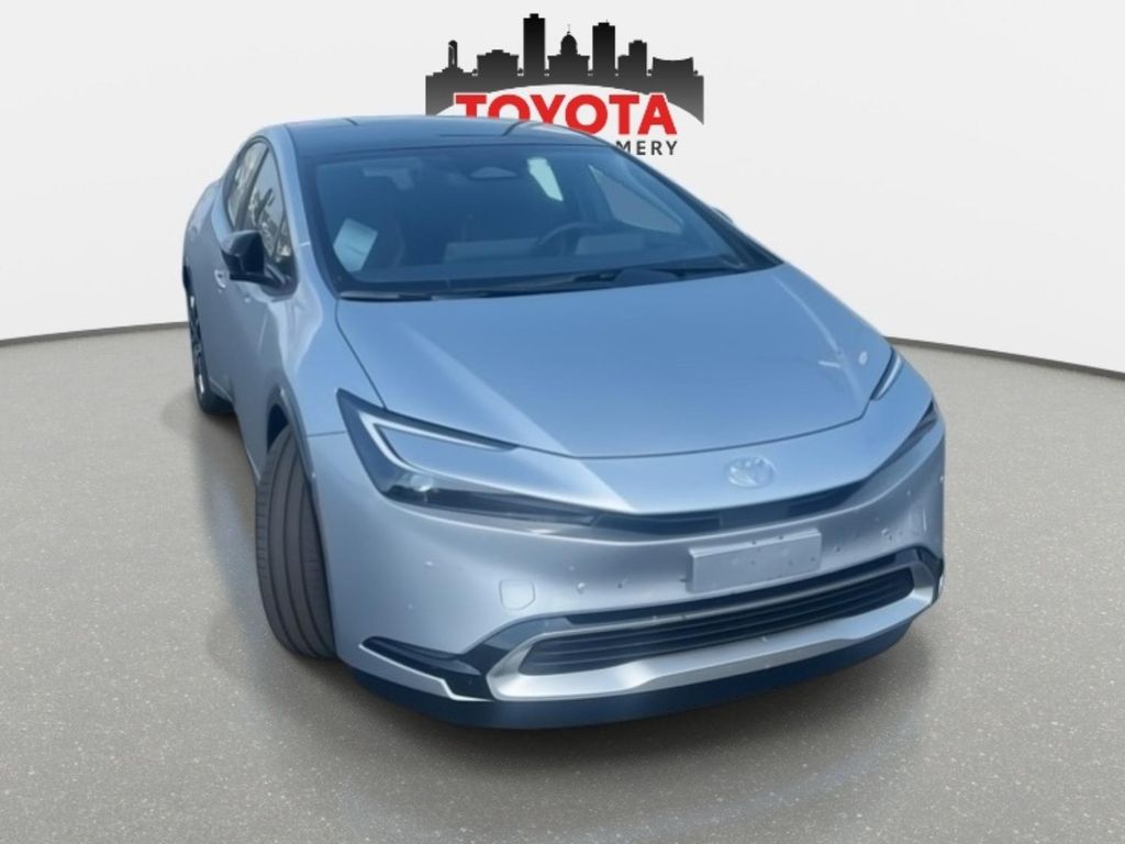 Cutting Edge 2026 Toyota Prius Plug-In Hybrid XSE Premium FWD Hatchback Front-Wheel Drive Continuously Variable Transmission