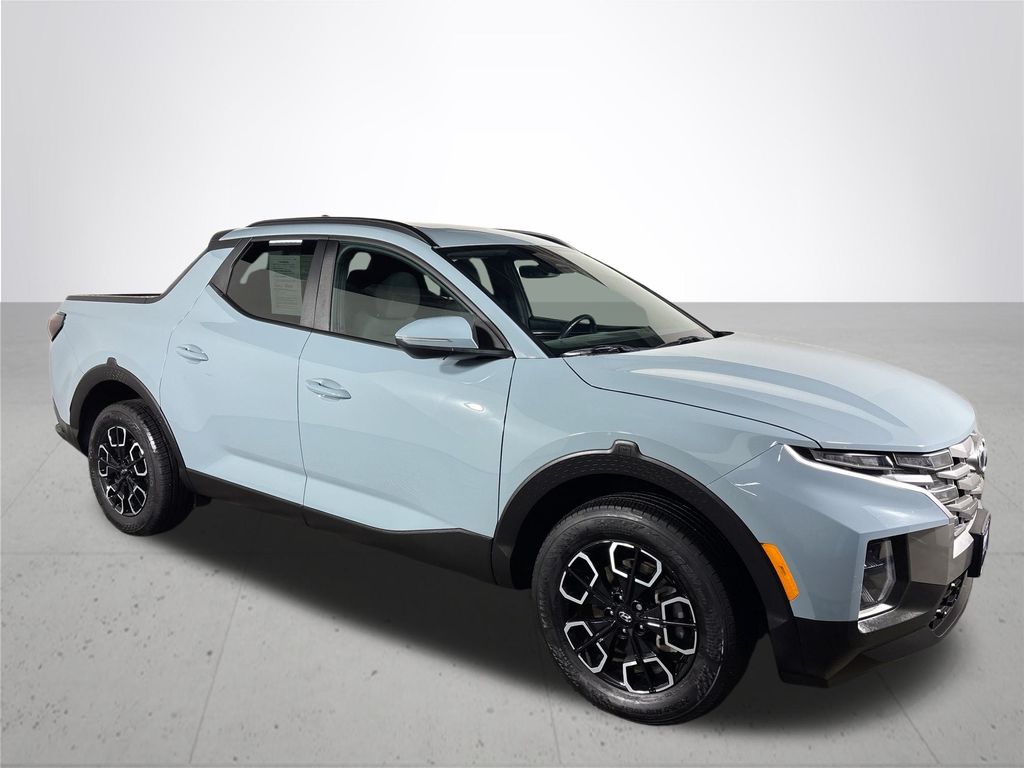 2023 Hyundai Santa Cruz SEL Premium photo 4