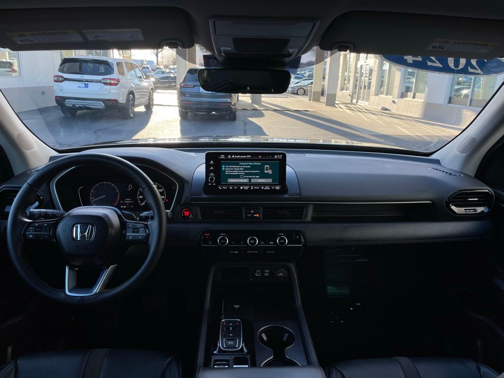 Thumbnail: 2024 Honda Pilot - 10