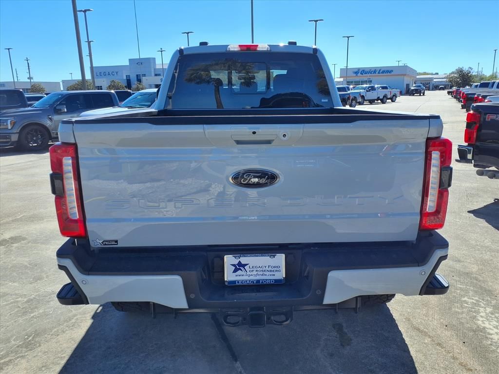 2026 Ford F-250SD XLT - 6