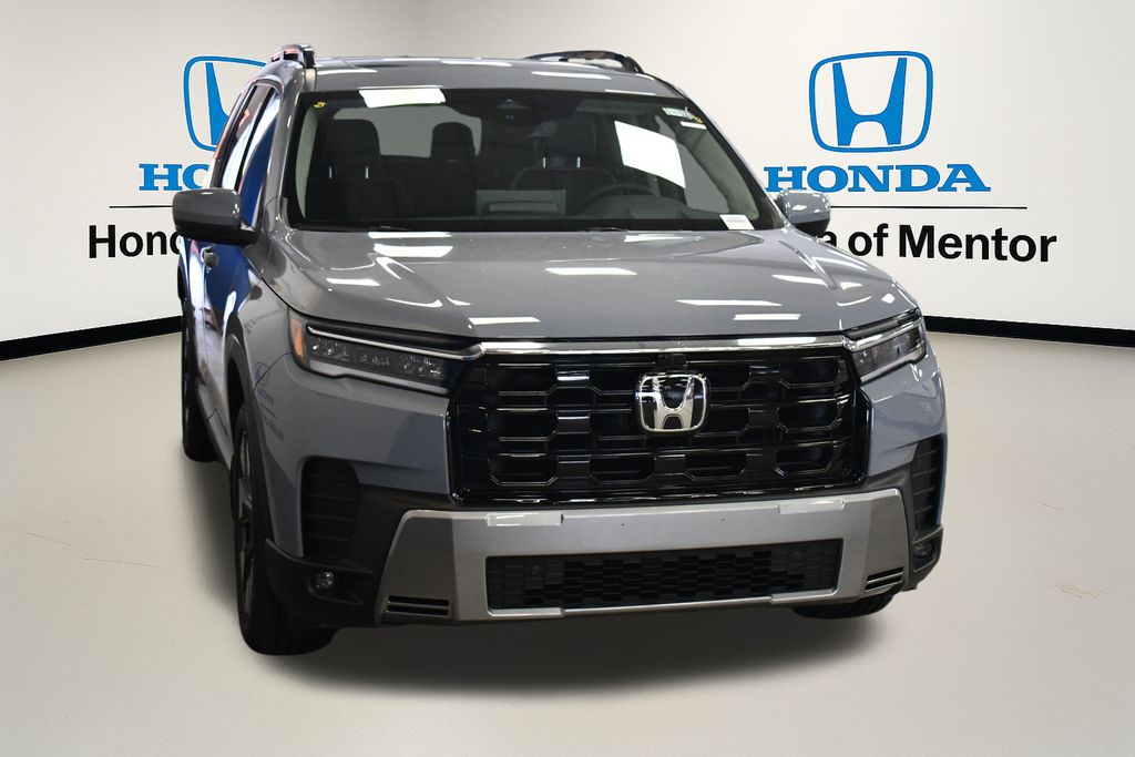 Thumbnail: 2026 Honda Pilot - 3