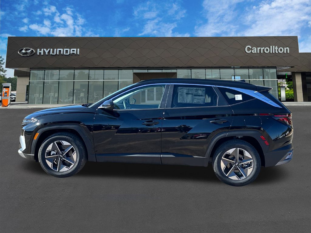 New 2026 Black HYUNDAI SEL image 9