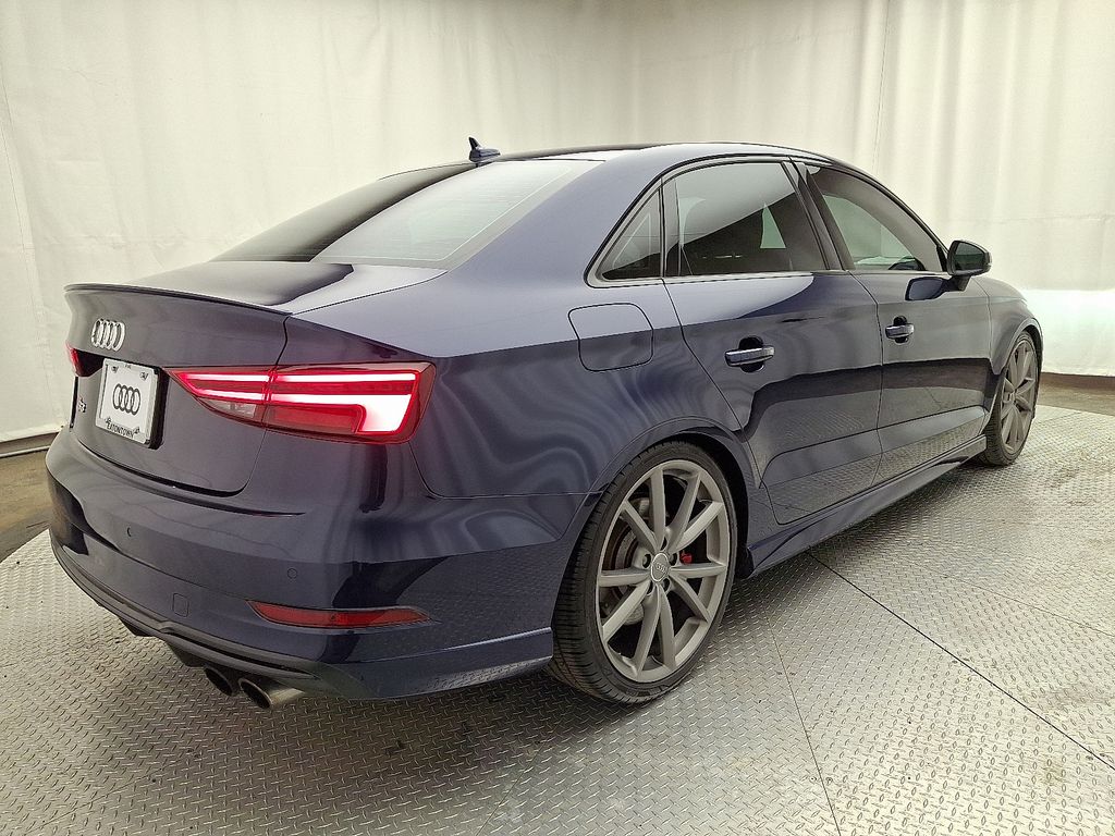 Thumbnail: 2018 Audi S3 - 4