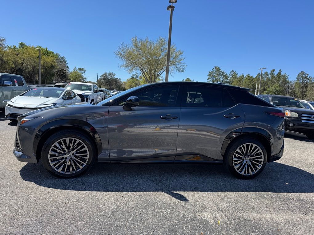 Used 2024 Lexus RZ SUV