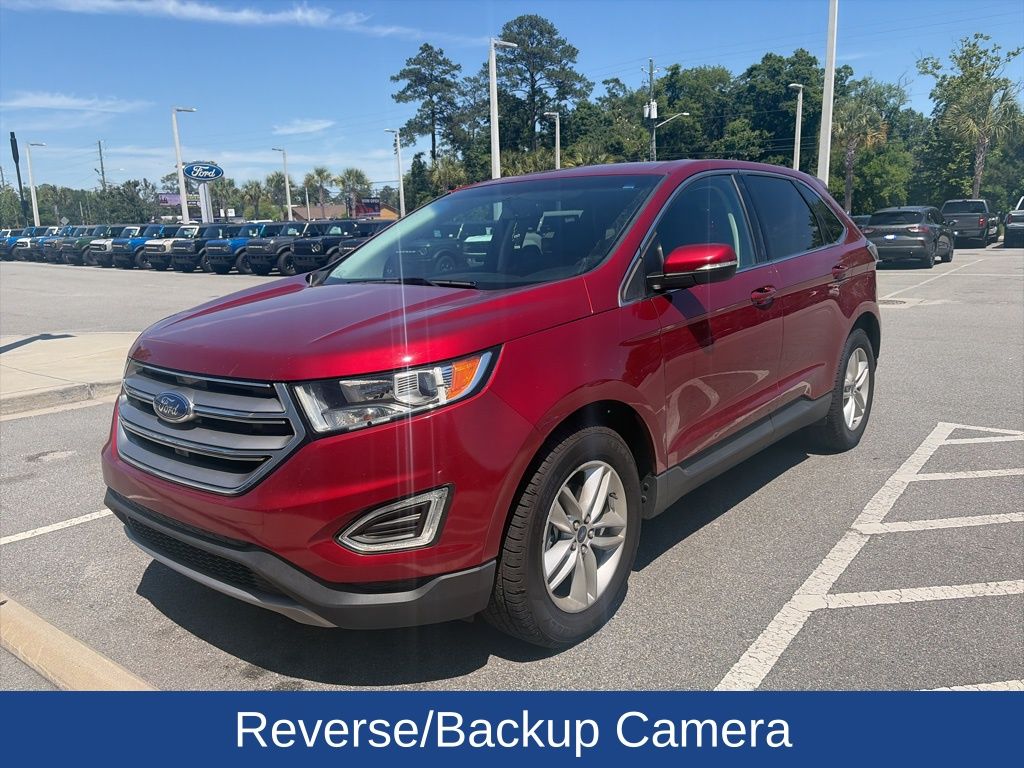 2016 Ford Edge SEL