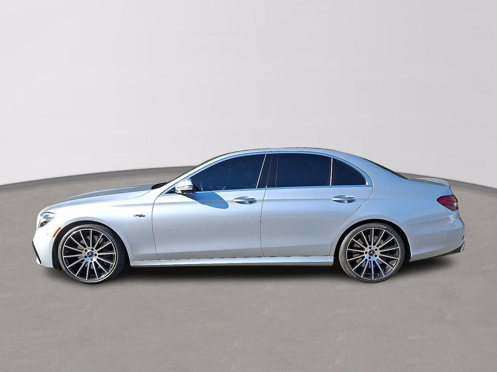 Thumbnail: 2021 Mercedes-Benz E-Class - 7