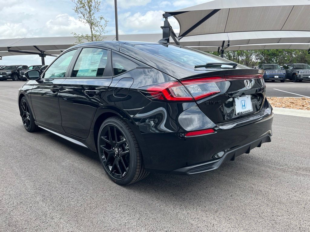 Thumbnail: 2026 Honda Civic - 4