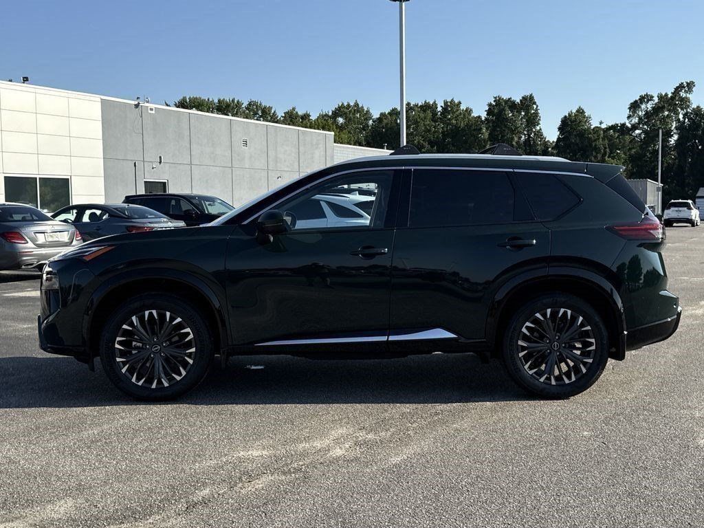 New 2026 Nissan Rogue SUV