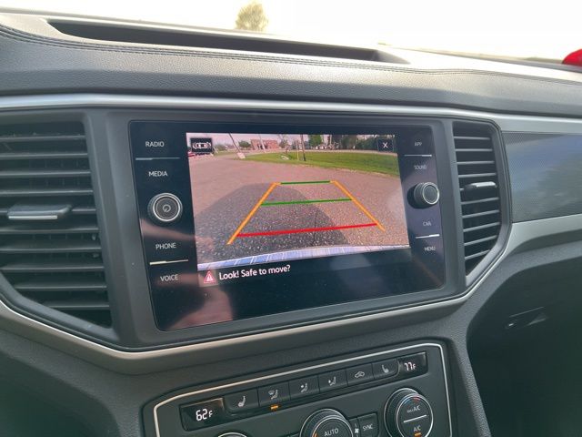2021 Volkswagen Atlas