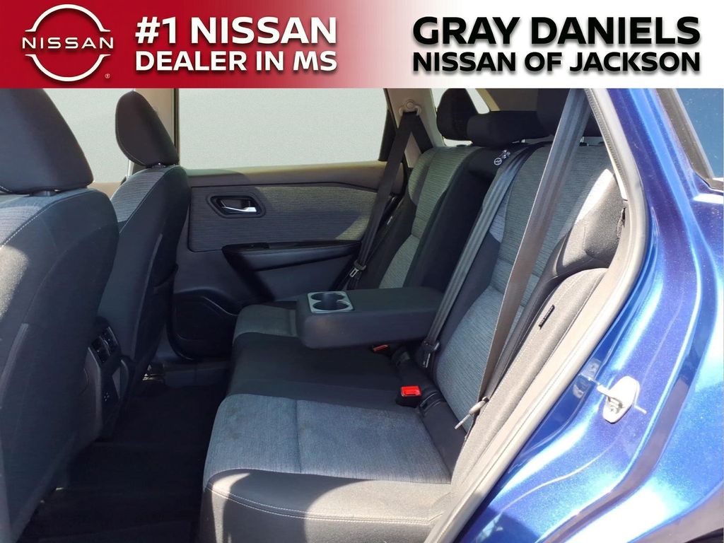 Used 2023 Nissan Rogue SUV