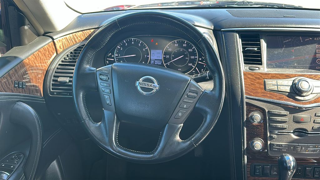 2019 Nissan Armada SL Gray at Joe Myers Mazda Kia