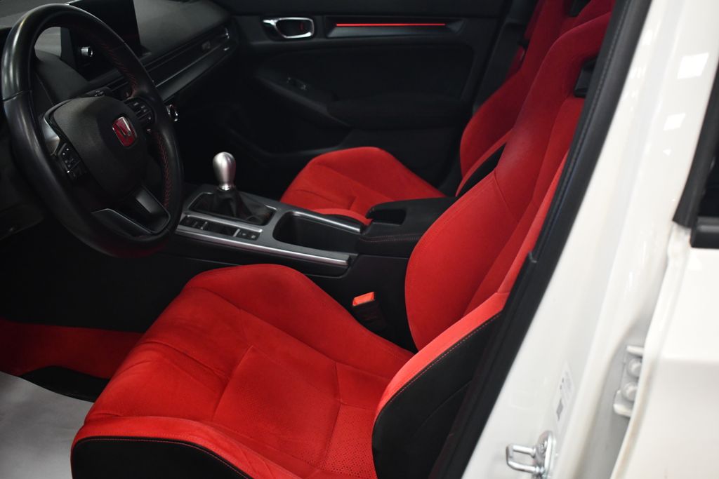 Thumbnail: 2023 Honda Civic - 6