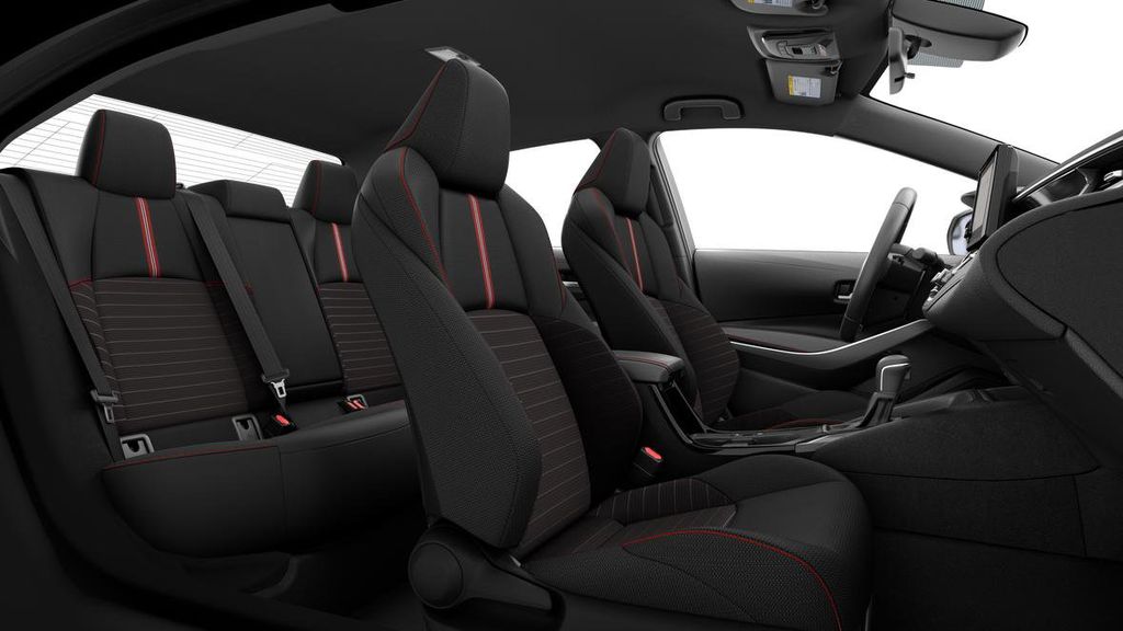 Thumbnail: 2025 Toyota Corolla - 20