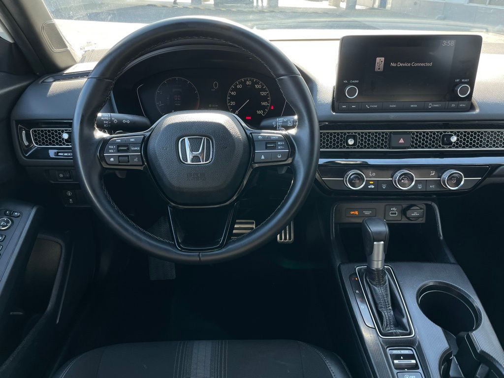 2024 Honda Civic Sport 10