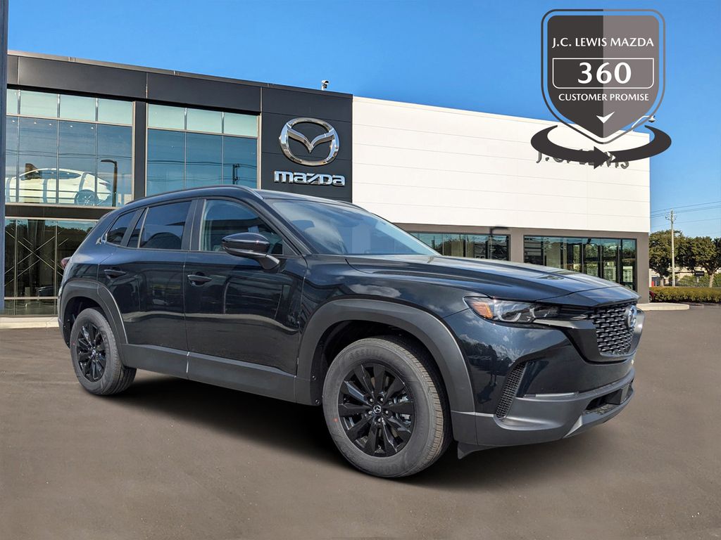 2025 Mazda CX-50 2.5 S Preferred