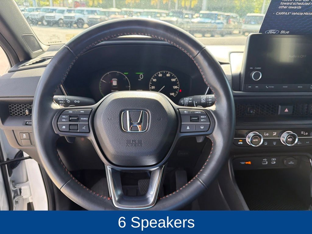 2023 Honda CR-V Hybrid Sport