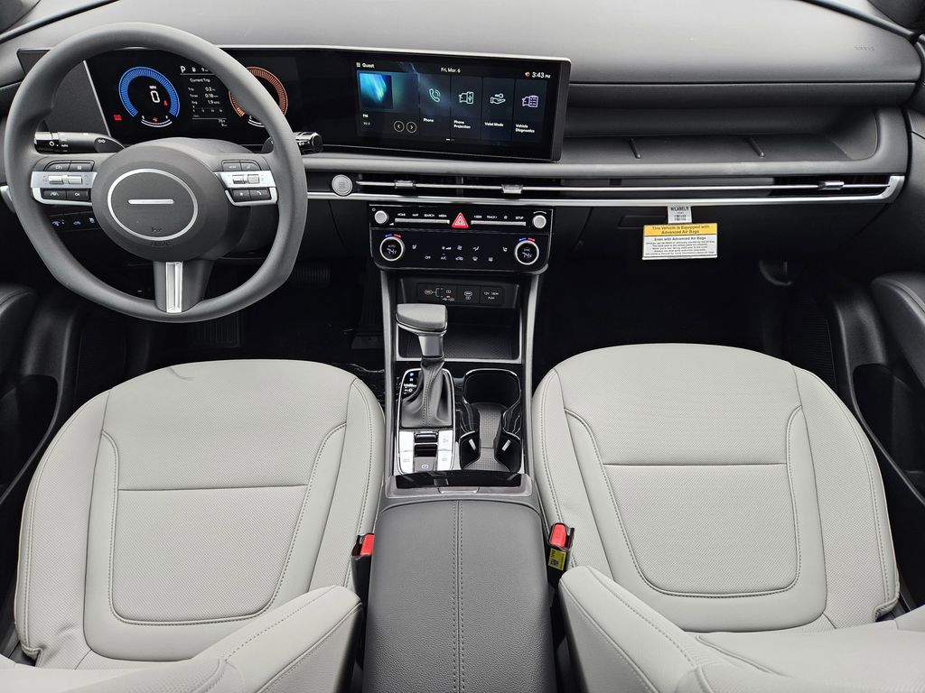 2026 Hyundai Santa Cruz