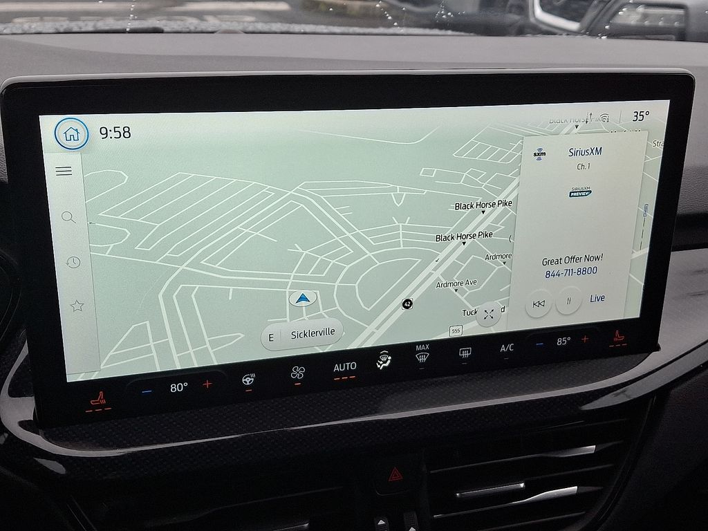 Thumbnail: 2024 Ford Escape - 17