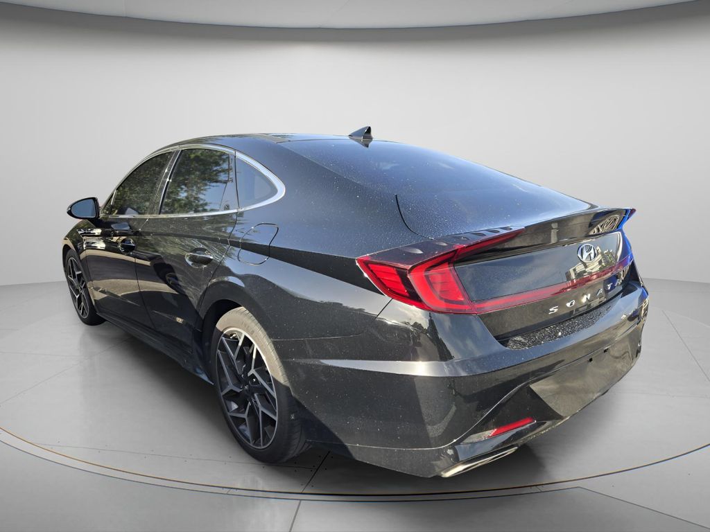 2021 Hyundai Sonata - $19,599