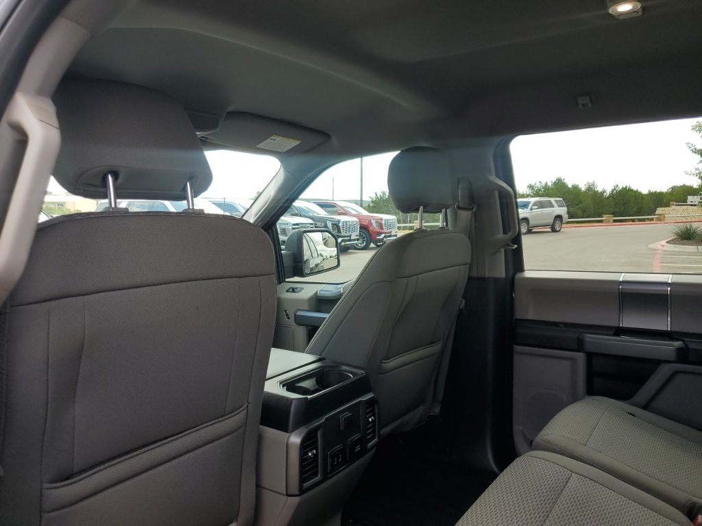 Used Car 2018 Ford F-150  Xlt For Sale Under $25,000 In Austin, Texas