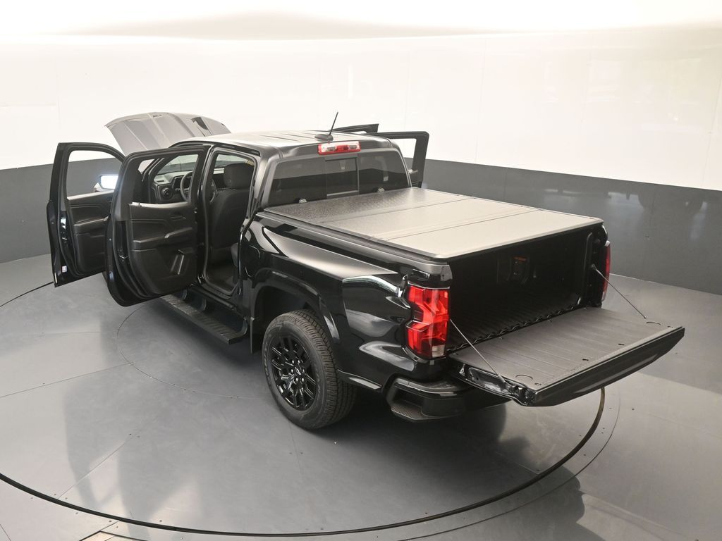 Used 2026 Black Chevrolet Work Truck image 65