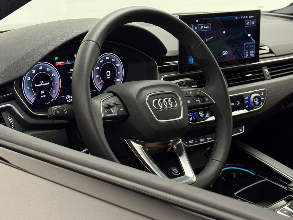 Thumbnail: 2025 Audi A5 - 23