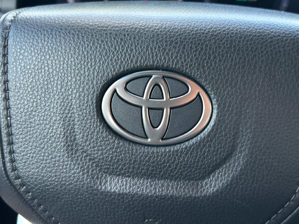 Used 2026 Toyota Tacoma Hybrid Truck