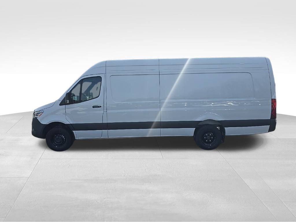 2025 Mercedes-Benz Sprinter 3500 Cargo 170 WB - 1