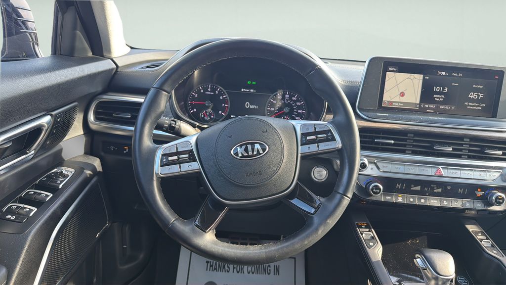 2020 Kia Telluride
