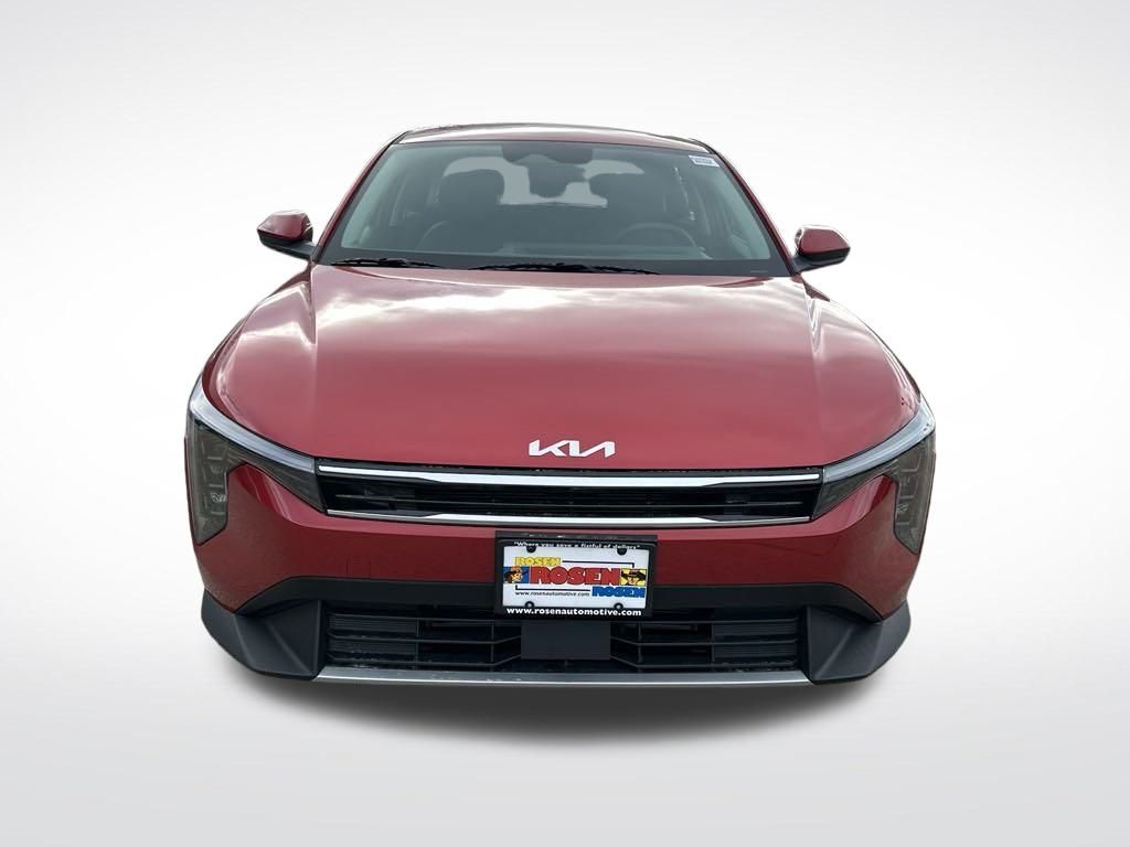 2025 Kia K4 EX photo