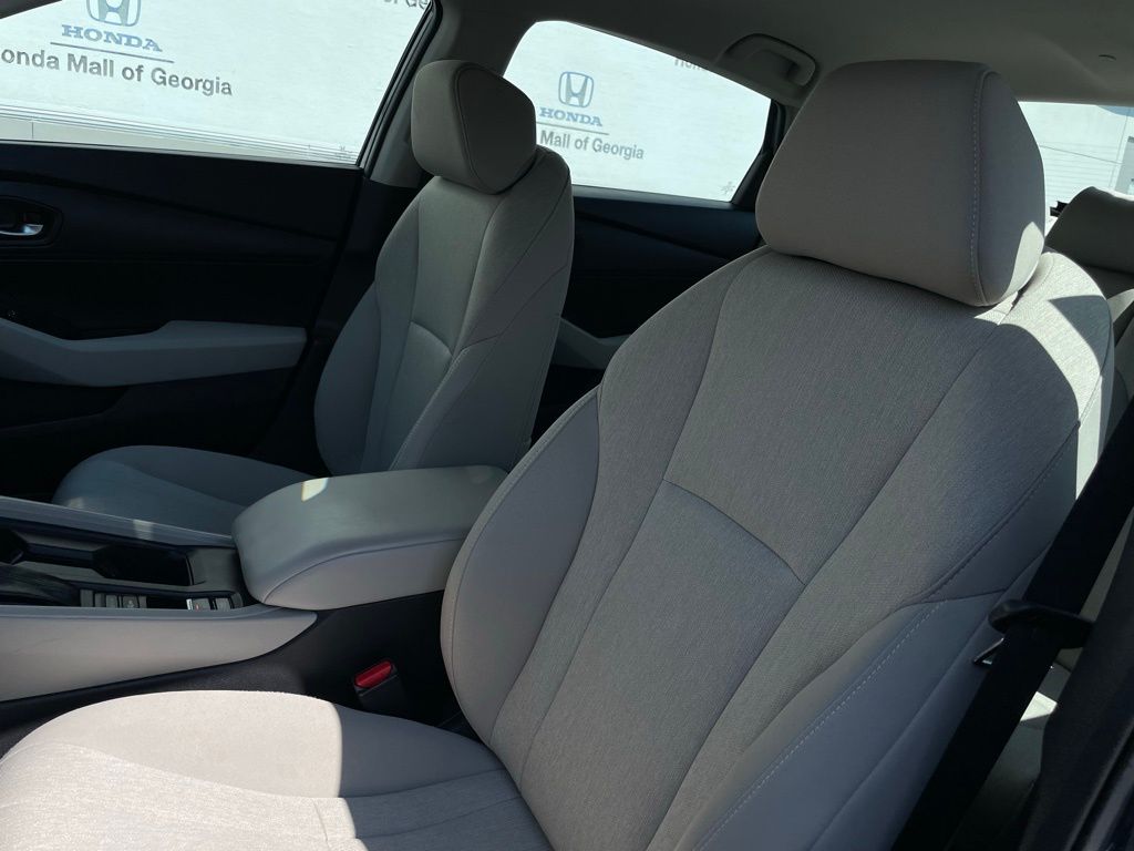 2024 Honda Accord LX 24