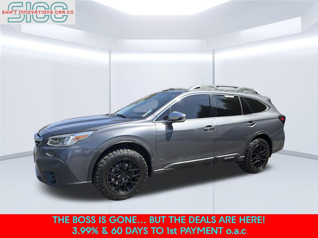 2020 Subaru Outback