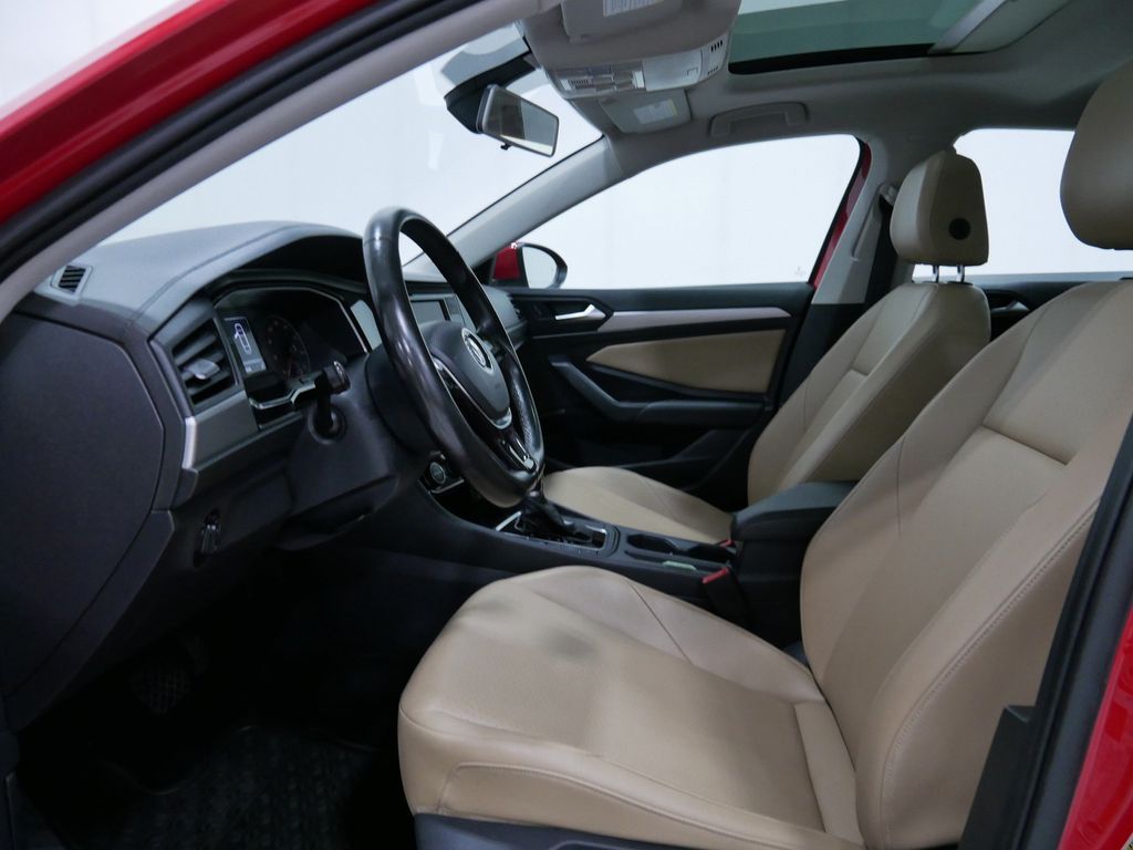 Used 2019 Volkswagen Jetta Sedan