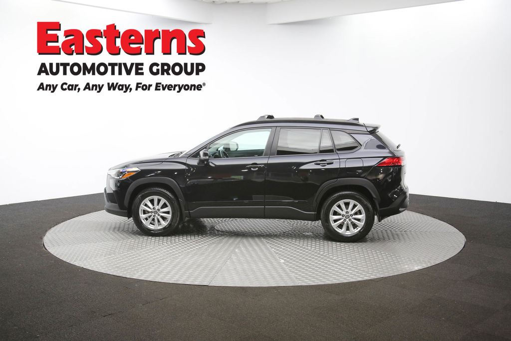 Used 2022 Black Toyota LE image 57