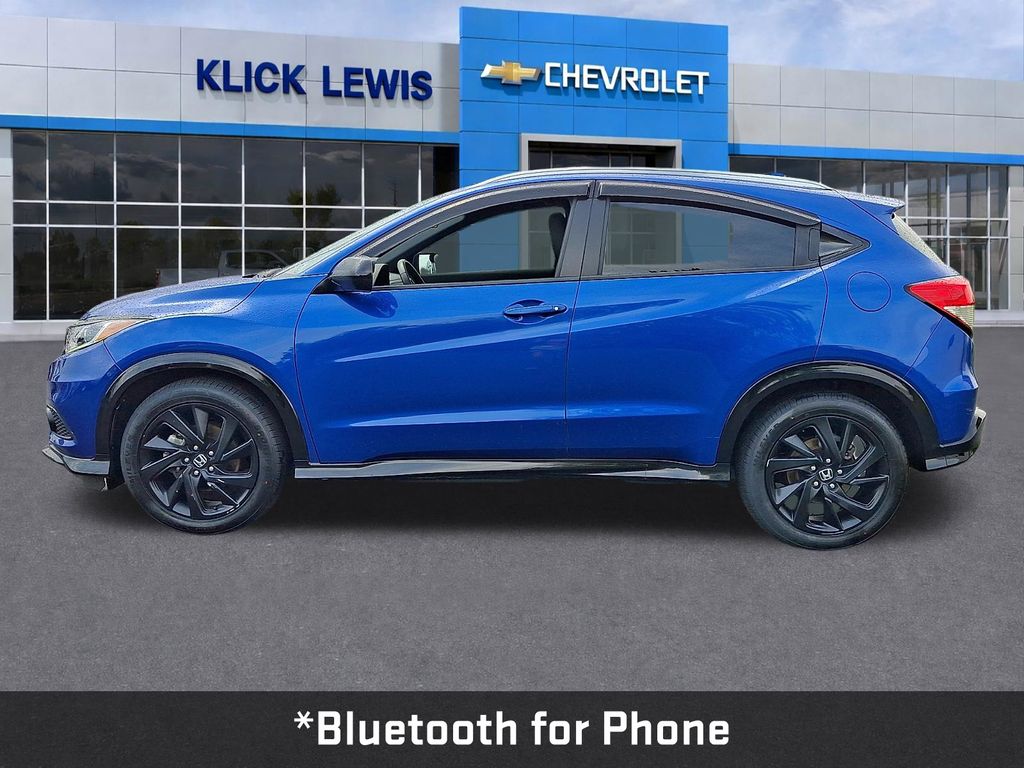 2022 Honda HR-V Sport  at Rochrich Mazda