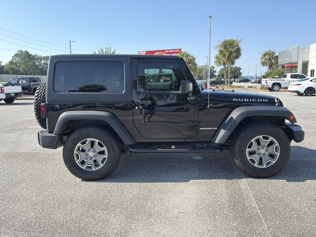 Used 2014 Jeep Wrangler SUV