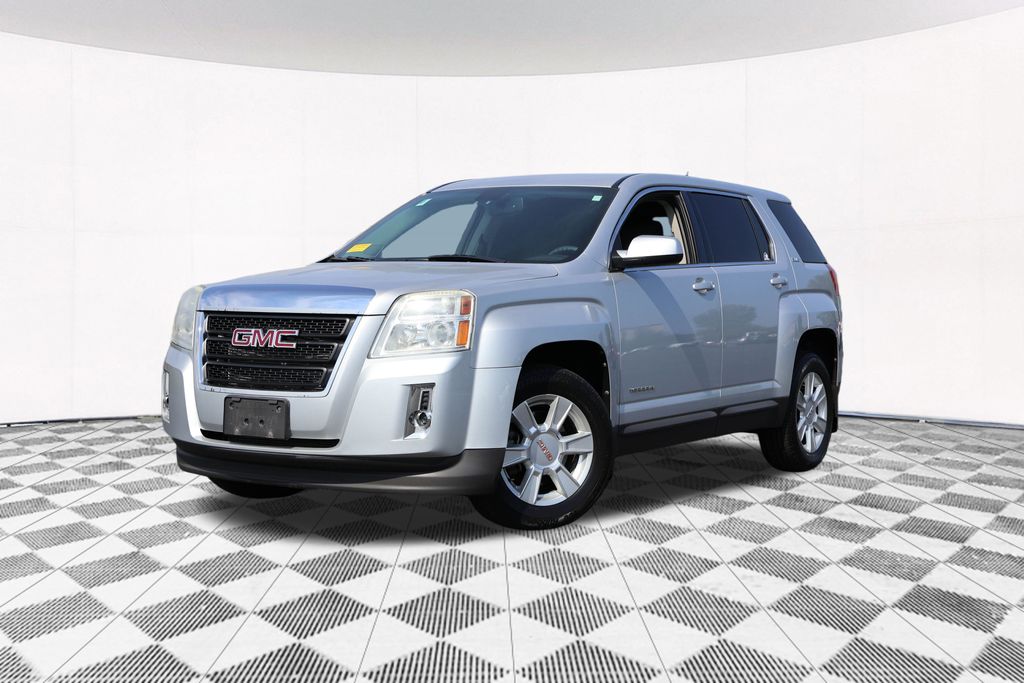 2011 GMC Terrain SLE-1 2